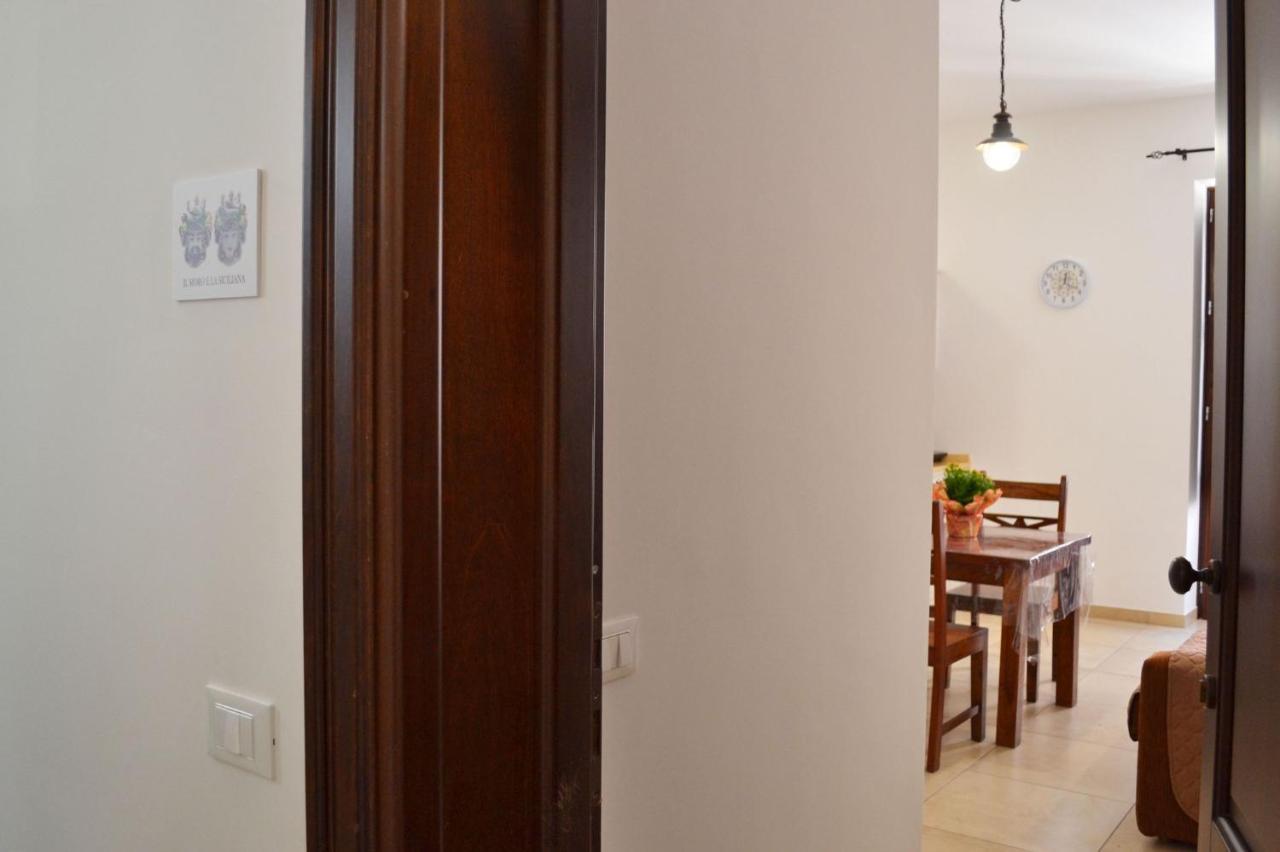 Apartmán Il Moro E La Siciliana Trapani Exteriér fotografie