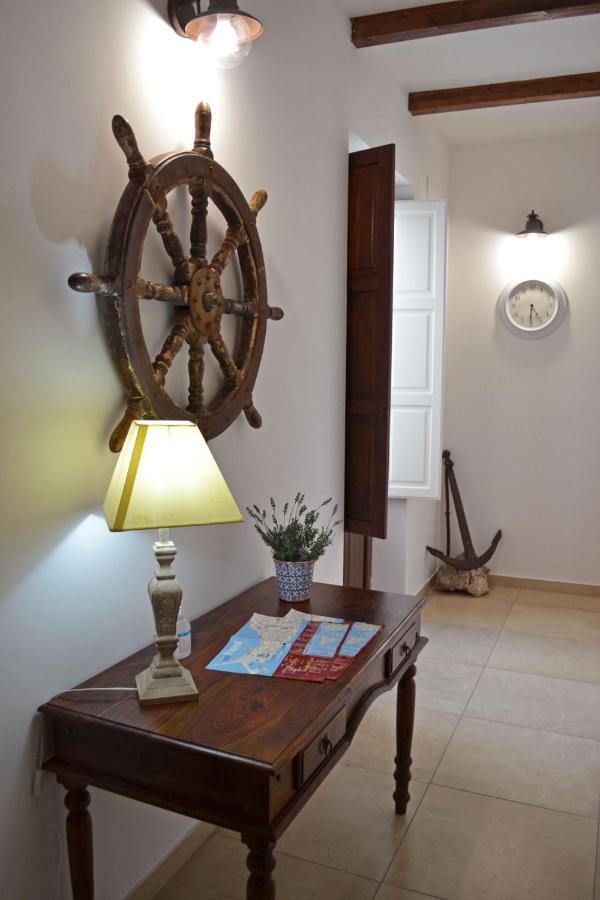 Apartmán Il Moro E La Siciliana Trapani Exteriér fotografie