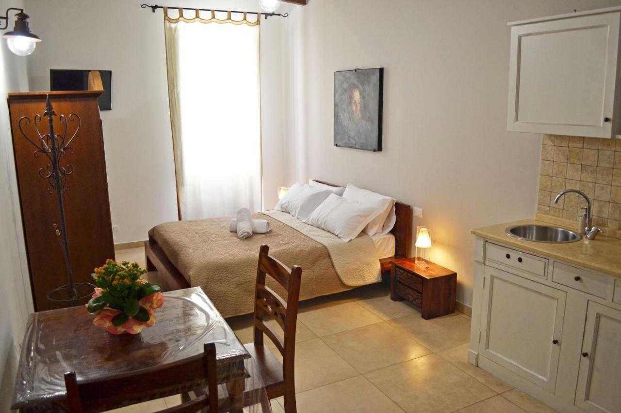 Apartmán Il Moro E La Siciliana Trapani Exteriér fotografie