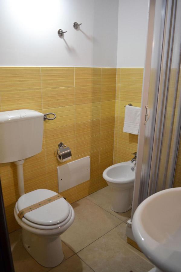 Apartmán Il Moro E La Siciliana Trapani Exteriér fotografie