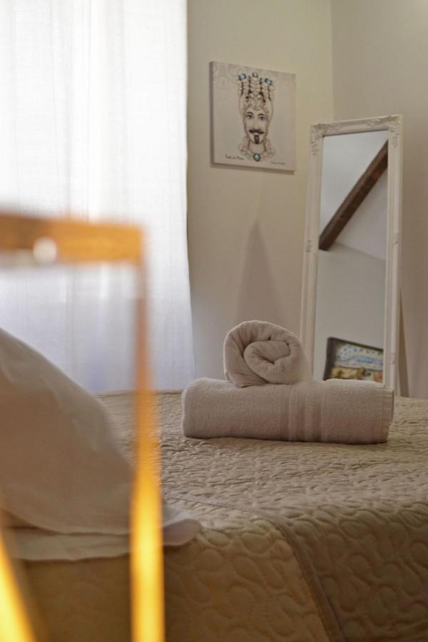 Apartmán Il Moro E La Siciliana Trapani Exteriér fotografie