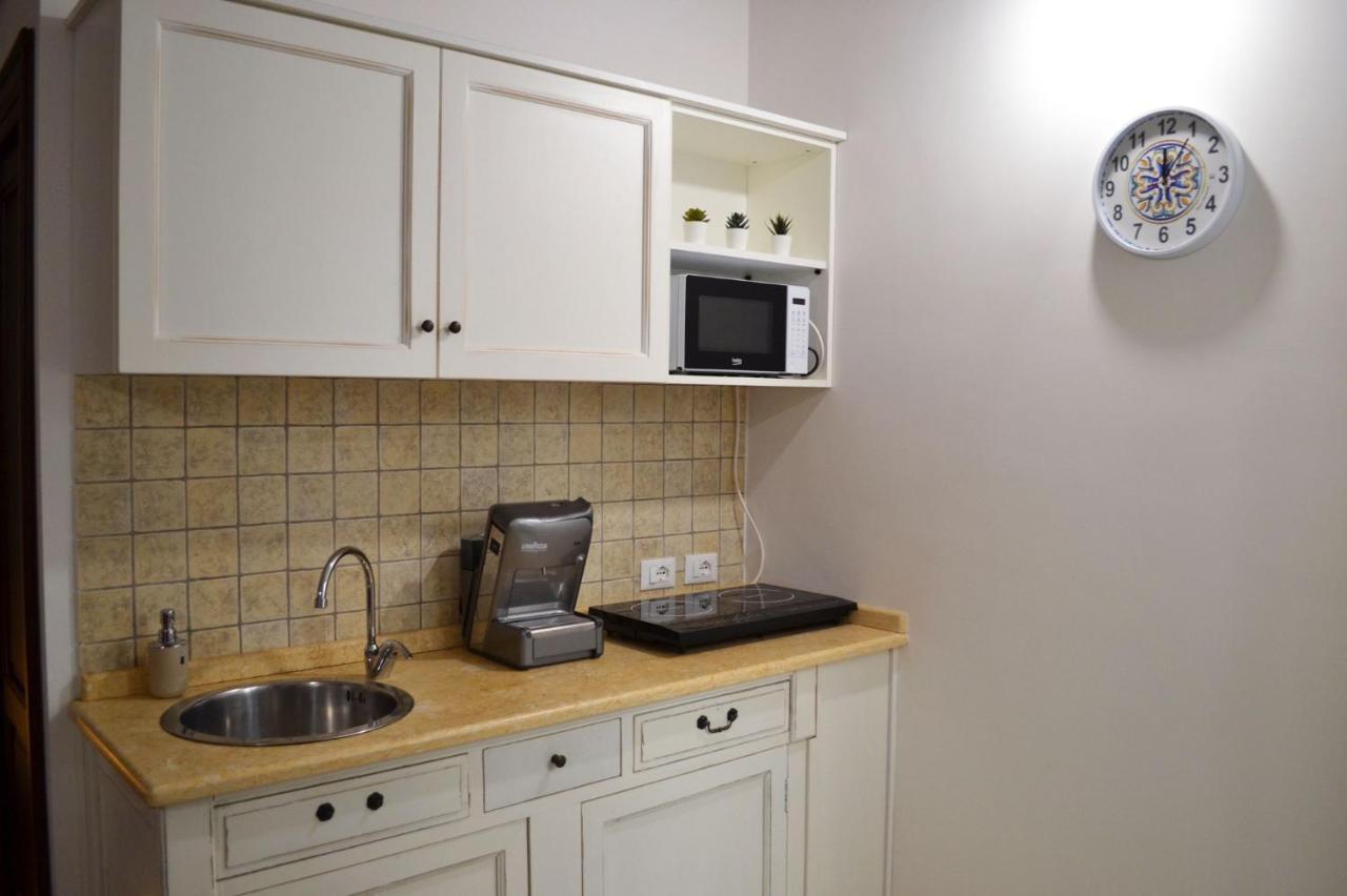 Apartmán Il Moro E La Siciliana Trapani Exteriér fotografie