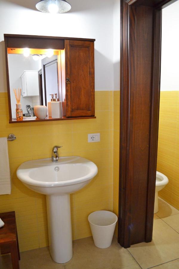 Apartmán Il Moro E La Siciliana Trapani Exteriér fotografie